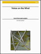 Voices on the Wind Flute Quartet cover